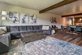 Ski-in/Ski-out Townhouse on Whitefish Mountain Whitefish